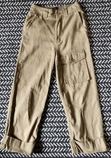 urban outfitters BDG Single Pocket Straight Leg Cargo Pants Size 26 Workwear