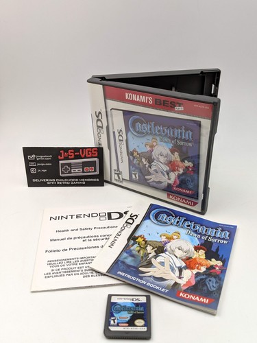 NDS - Nintendo DS Games DS Games (MAKE A BUNDLE)(PICK YOUR GAMES) #2 - Picture 54 of 585