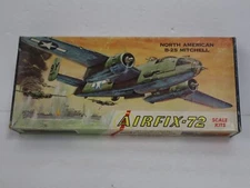B-25 Mitchell AIRFIX 1/72 Constant Scale  Craft Master Series No. 1411-100