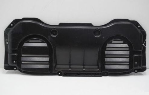 MERCEDES-BENZ GLE W166 Rear Undercover Panel A1665200323