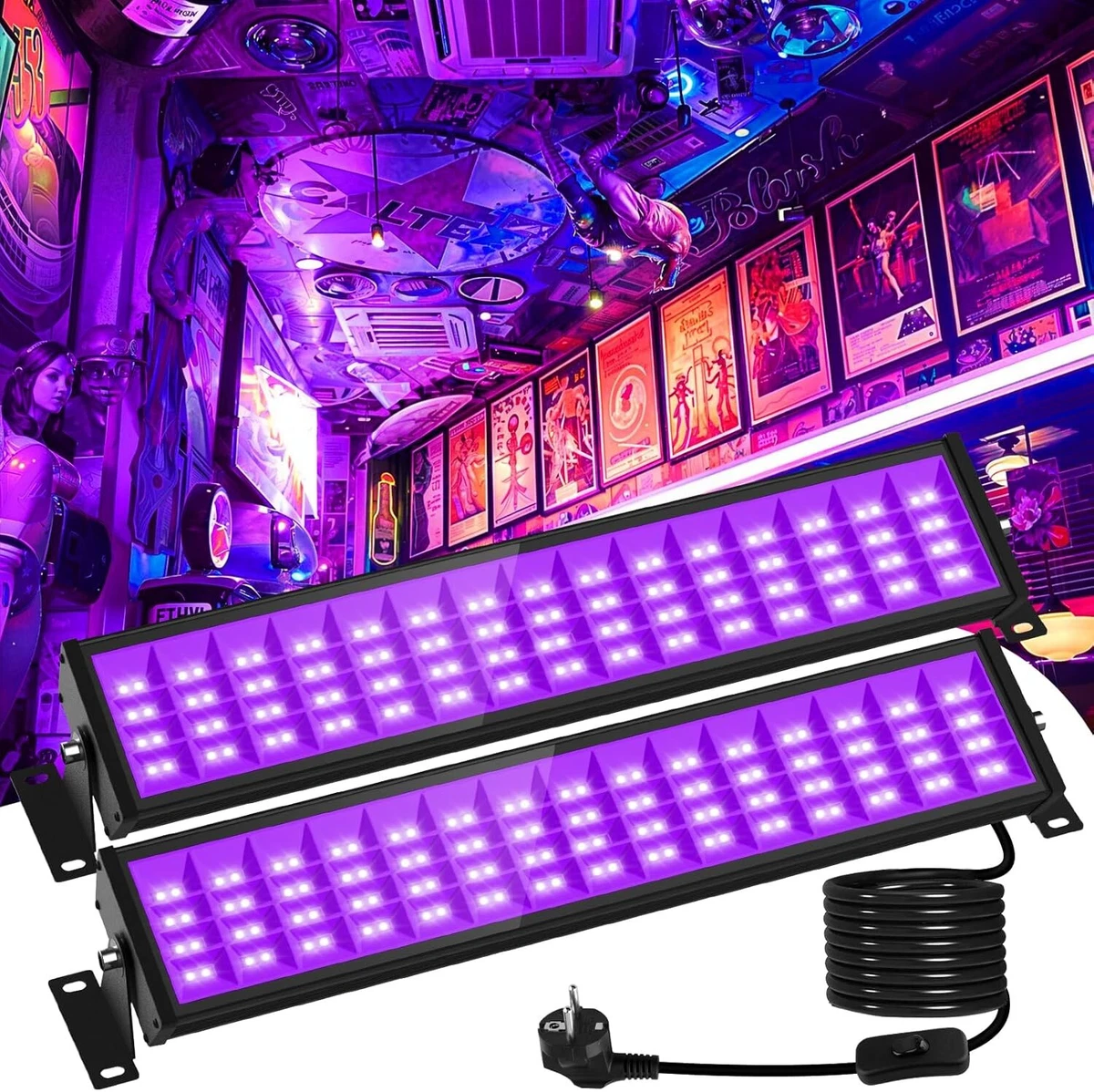 6 Luci Per Bottiglie Con Tappo A Sughero - LED Bianco Caldo, 1 Metro, A Batteria (LR44 Incluse), Per Decorazioni Fai Da Te - 3