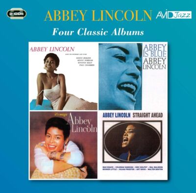 Four Classic Albums Thats Him  Abbey Is Blue  Its Magic  Straight Ahead