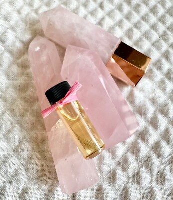 New Bright Crystal Women's Type Premium Fragrance Body Oil - 4ml