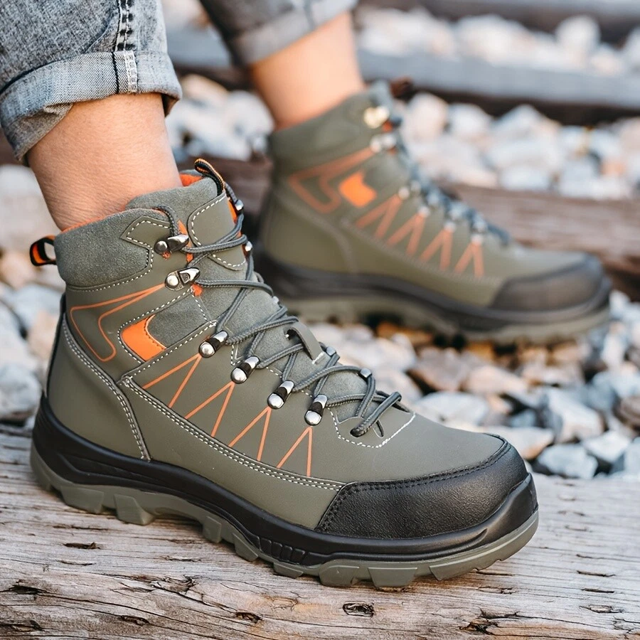 Best work sales safety shoes