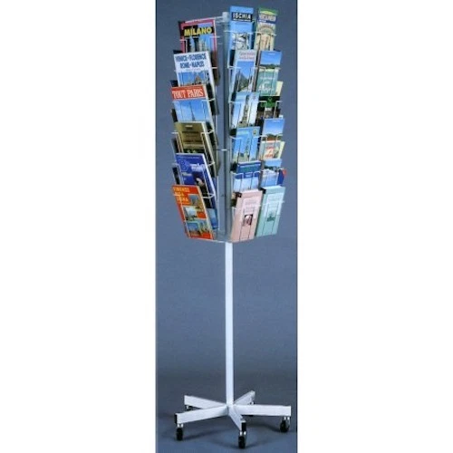 8 Supporti Per Libri In Acrilico Trasparente 11x11,5x14,5 Cm – Espositori Per Quaderni, Menu, Riviste, Album E Fiere Artigianali