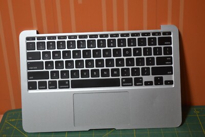 Original Replacement keys, Feet, Cord, for Apple MacBook Air 11'' Black