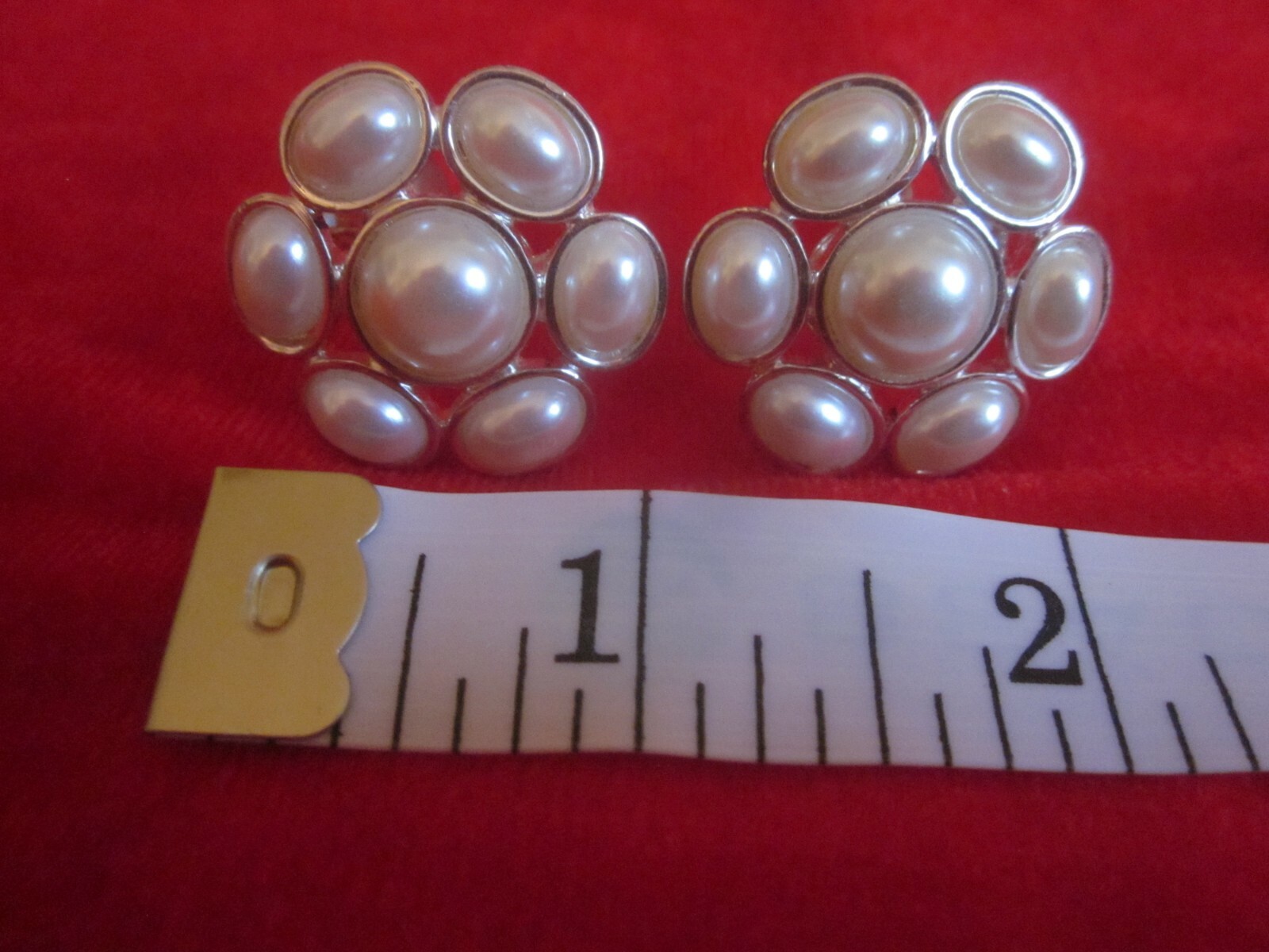 Vintage Marked Signed Mint Condition Slightly Use… - image 3