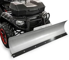 KFI 60" ATV Steel Snow Plow Kit for 2013-2022 Can-Am Outlander 650 / 650 MAX