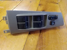 2003-2008 TOYOTA COROLLA  LEFT DRIVER SIDE FRONT MASTER WINDOW SWITCH OEM 07