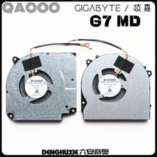 LAPTOP CPU COOLING FAN FOR GIGABYTE G7 MD G5 GD G5 MD Gaming CPU COOLING FAN