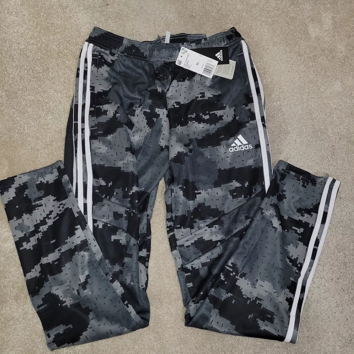 Tiro 19 best sale camo training pants