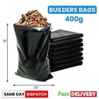 Rubble Sacks Bags Builders Rubbish Waste Extra Heavy Duty Strong Bags Tough Bulk