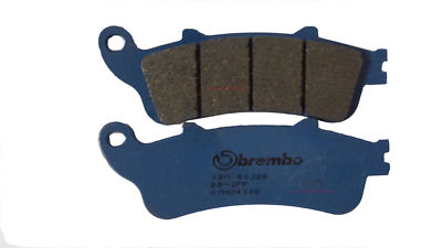 Brembo brake pads carbon ceramic rear Honda NT Deauville ABS 700