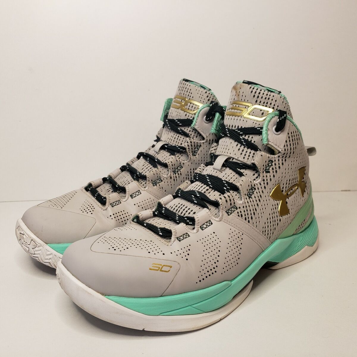 Under Armour Curry 2 Easter High Top Basketball Shoes Under Armour Curry 2 Easter High Top Basketball Shoes