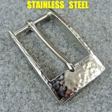Stainless Steel Belt Buckles For 1.5 INCHES Belt / Men's Belt Pin Buckle