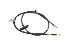 Image of QH BC4295 Right (Offside) Rear Hand Brake Parking Pull Cable for Vauxhall Astra