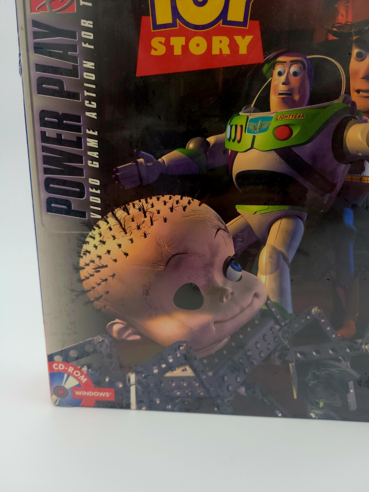 Hasbro Toy Story 2 Jogo de Ação Disney Interactive PC CD Game Windows 95/98