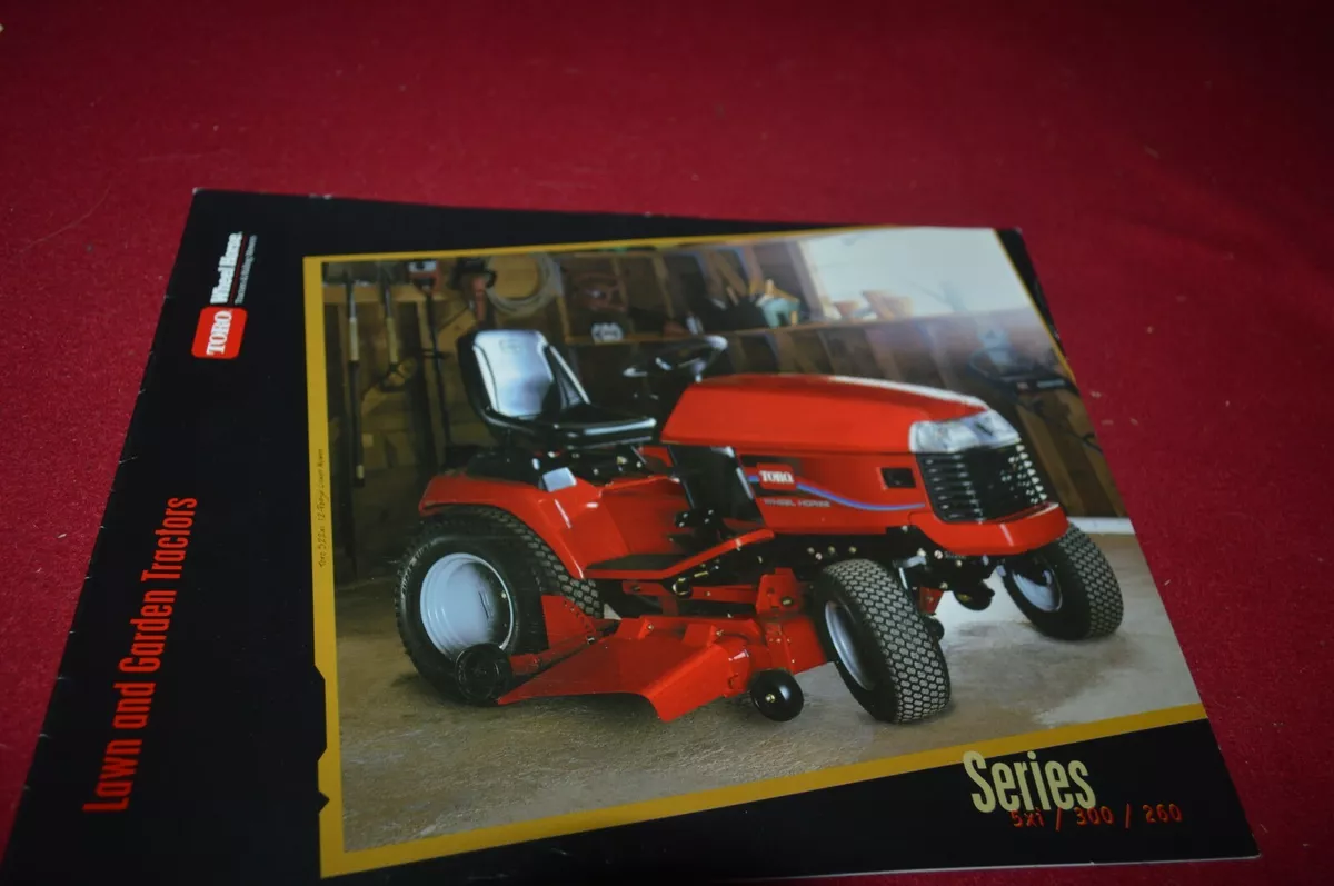 Garden tractor manufacturers sale