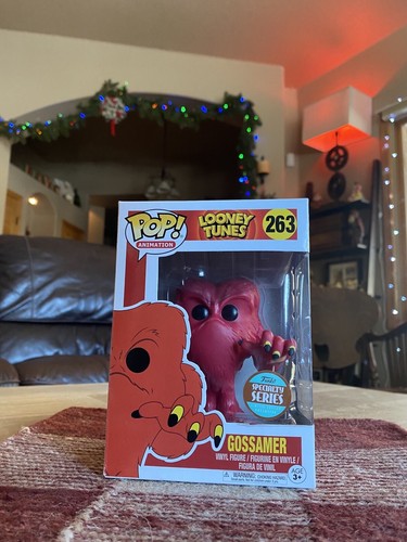 Funko Pop Looney Tunes Gossamer - NEW 