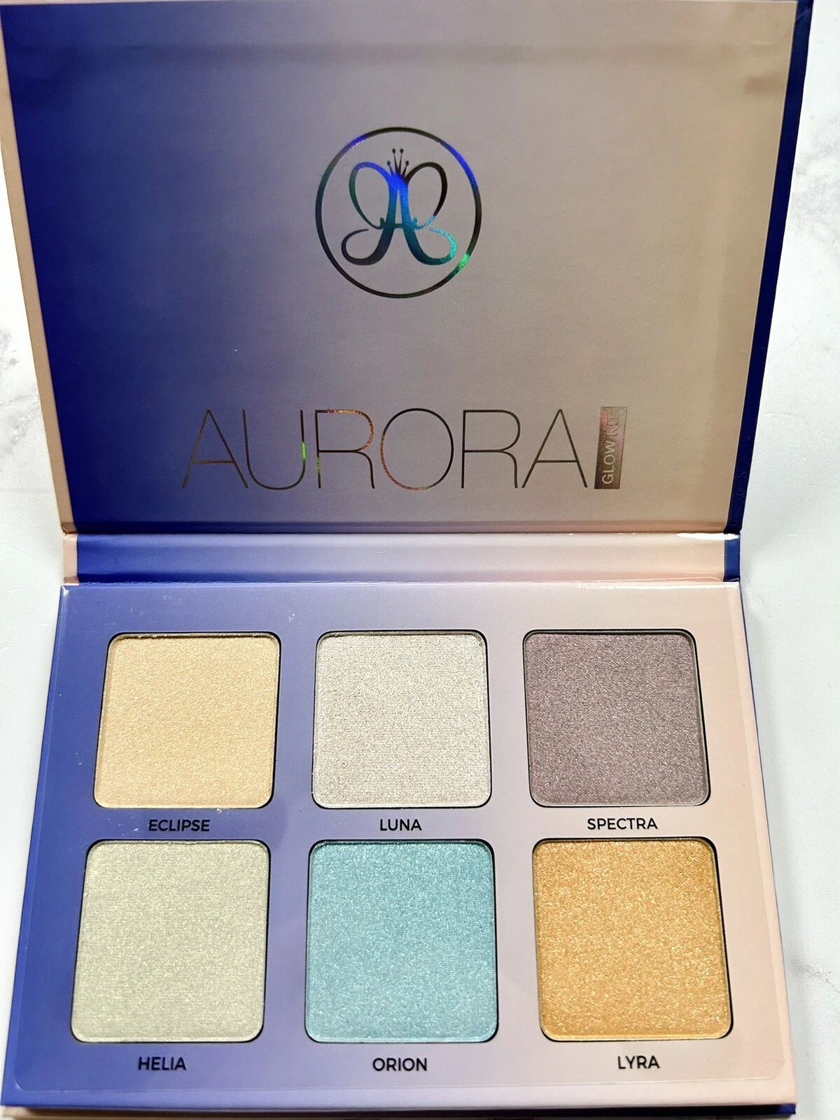 Anastasia Beverly Hills Aurora Glow Kit Palette BNIB