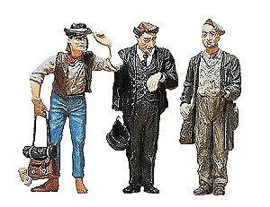 Trenes modelo plástico Preiser