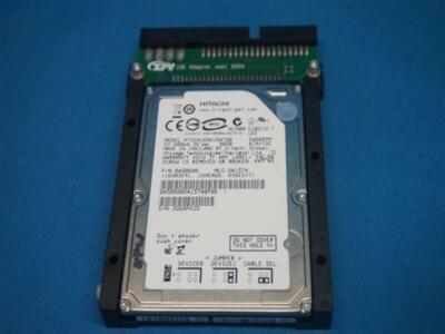 Hitachi HTS541680J9AT00 80GB Hard Drive 30 Days Warranty Expedited
