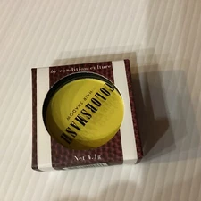 Colorsmash HAIR SHADOW Atomic Yellow TEMPORARY DYE 0.11 oz WASH OUT CHALK Boxed