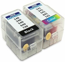 Cartridge Refill Kit Compatible with Canon PG-275 CL-276 POP cartridges