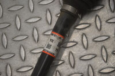 S Tesla Model Y Driveshaft Rear Left 1188161-00-D 2022 RHD 24481539