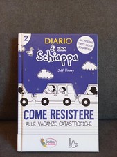 Diario di Una Schiappa N2  Come Resistere alle Vacanze Catastrofiche Jeff Kinney