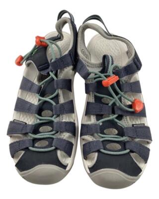 Keen Damen Sandalen Waterproof Blau Gr.37,5