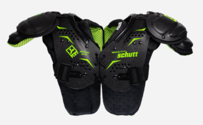 Schutt Y-Flex Youth Football Shoulder Pads - Size X-Small - NEW