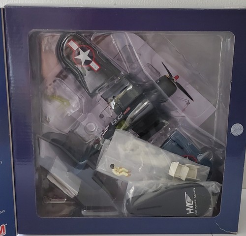 Hobby Master 1/48 F4U Corsair Diecast Military Plane NIB HA 8219 - Picture 5 of 6