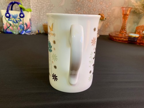 Taza Coleccionistas Center Parcs Forestal Fauna y Flora - Imagen 2 de 7