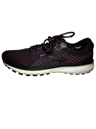 Brooks Womens Ghost 12 1203051B063 Purple Running Shoes Sneakers Size 12 B, VGC. - Picture 2 of 11