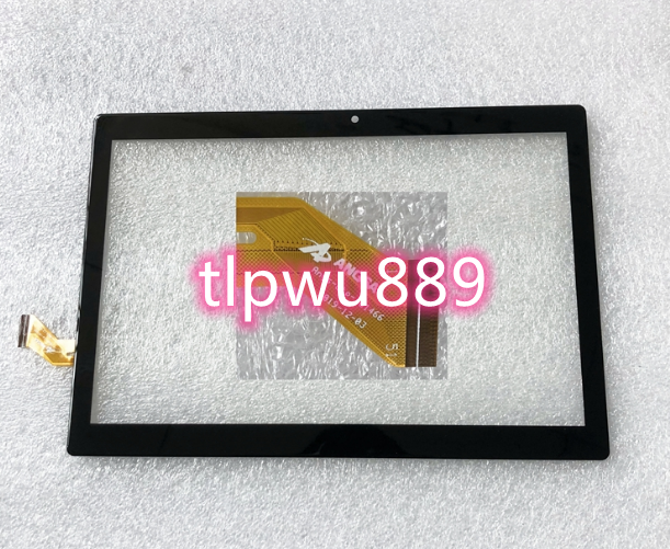 1pcs 2.5D New 10.1'' For Vankyo MatrixPad S30 Touch Glass