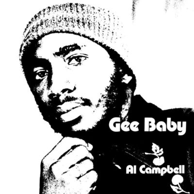 Al Campbell(Vinyl LP)Gee Baby-Burning Sounds-BSRLP942-EU-2017-M/M
