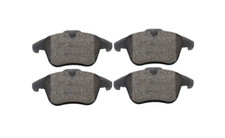 VOLVO S60 2010-2017 FRONT BRAKE PADS SET OF 4 (CHECK DISC SIZE FOR 300MM ONLY)
