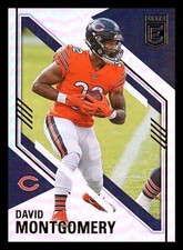 2021 Donruss Elite #75 David Montgomery