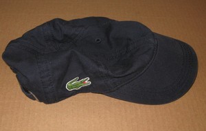 kids lacoste hat