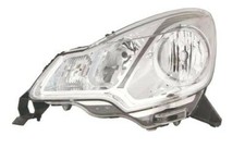 Scheinwerfer Vorderer Rechter Für Citroen Ds3 2009 Bis 2010 Schwarz