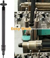 Engine Barring Timing Tool+Injector Cup Remover Fit Detroit Diesel DD15 DD16