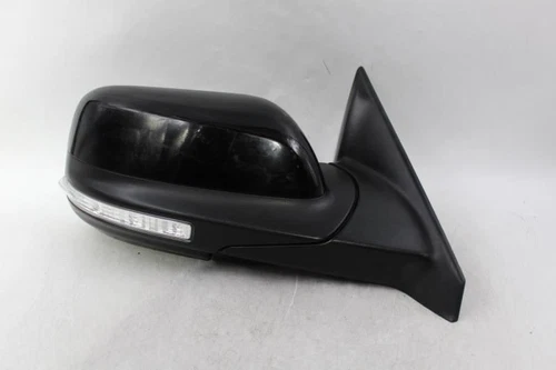 Right Passenger Side Black Door Mirror Power Fits 16-18 FORD EXPLORER OEM #28850