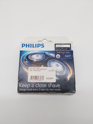 Philips RQ 11/50 GyroFlex 2d Rasierkopf f. Philips RQ1150, RQ1160 #KT3860O