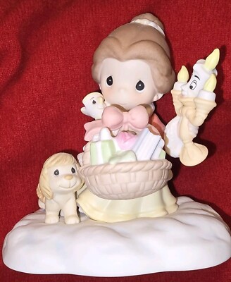 MINT Disney BATB Precious Moments It Is In The Giving That We Receive 810038