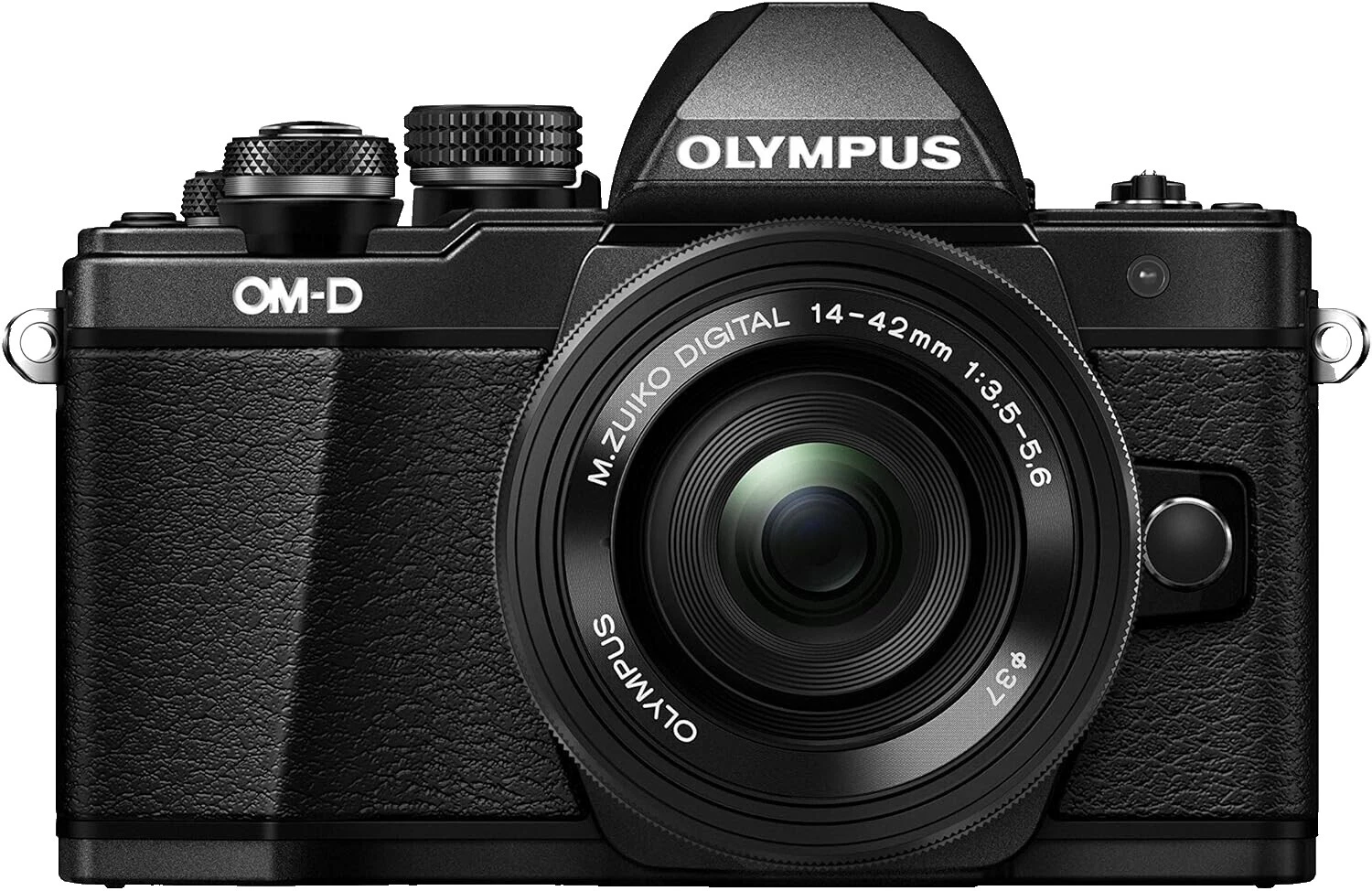 Olympus OM-D E-M10 Mark II Digital Cameras