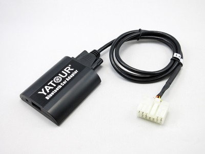 YATOUR Bluetooth Kit セルシオ30 31後期　ブルートゥース セルシオのセルシオ・Bluetooth・YATOUR・VAIS・オルタネーターノイズ