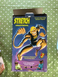stretch armstrong 90s