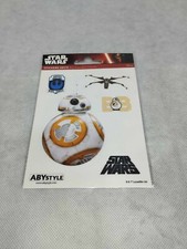 Sticker deco Star wars  Modele 1 Neuf Abystyle