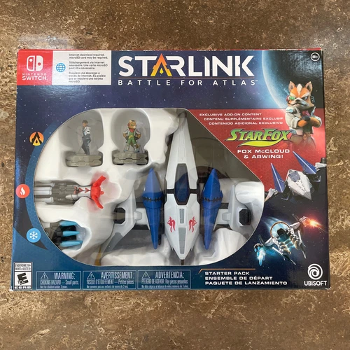 Starlink: Battle for Atlas (Nintendo Switch, 2018)